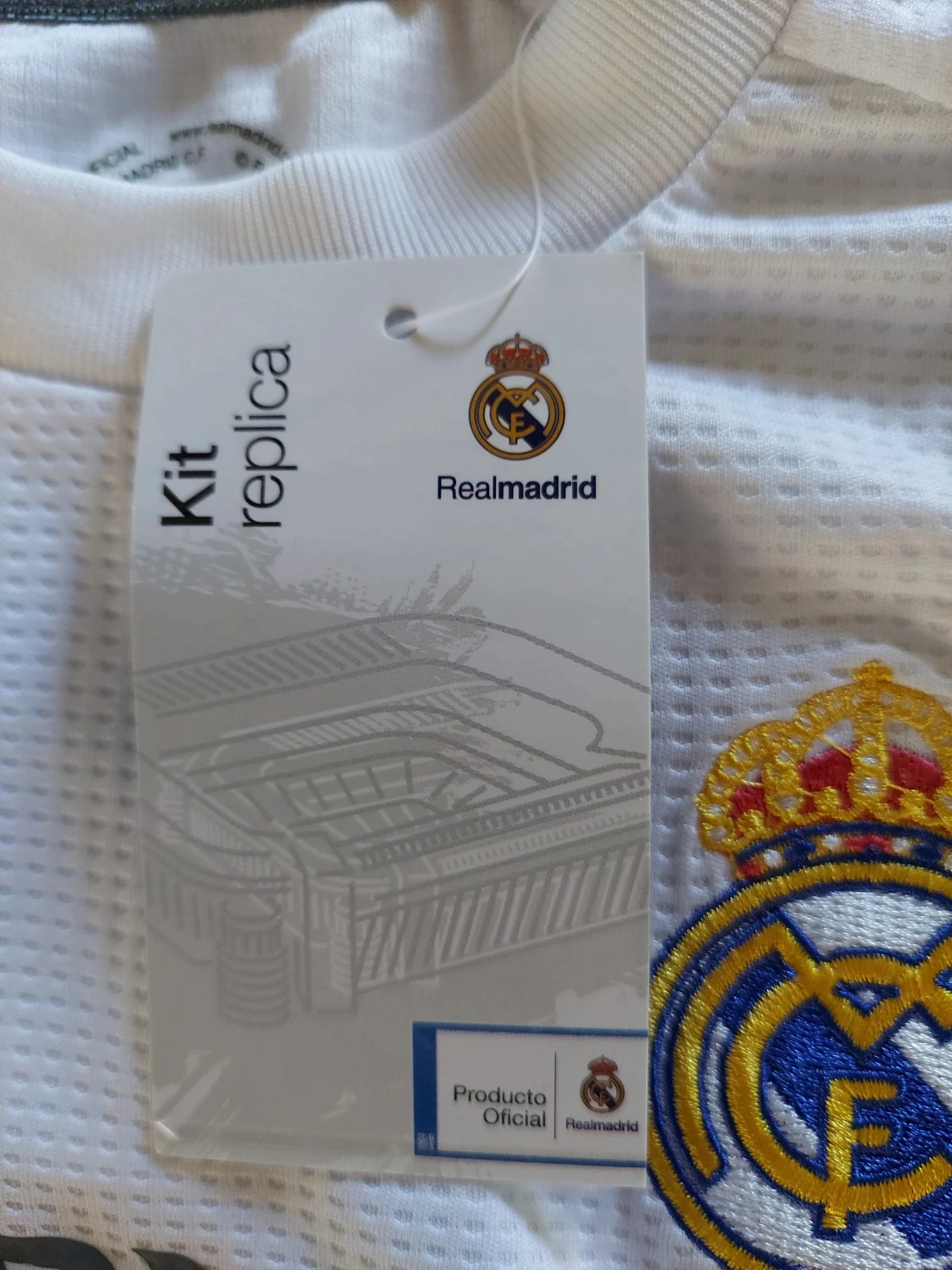 Ensemble 2ans realmadrid